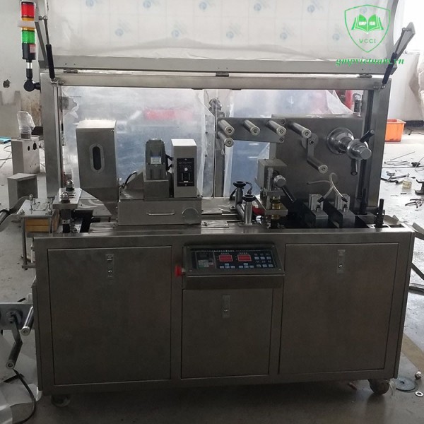 Máy ép vỉ, dập vỉ thuốc tự động -  Bán máy đóng vỉ thuốc tốt nhất